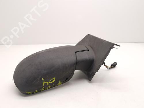 Right mirror FORD FIESTA V (JH_, JD_) 1.4 TDCi | BP28981911C27 