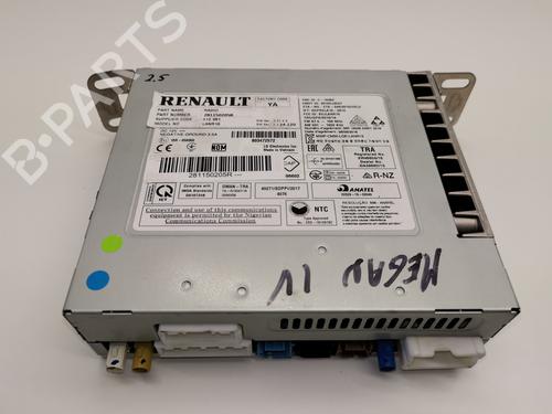 Radio RENAULT MEGANE IV Hatchback (B9A/M/N_)  | BP28995469E6 