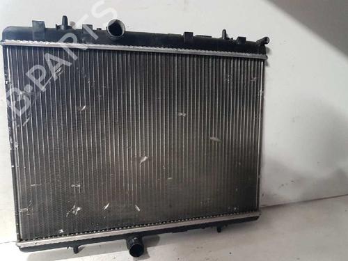 Used Water radiator CITROËN C4 II (NC_) [2009-2025]  28985844