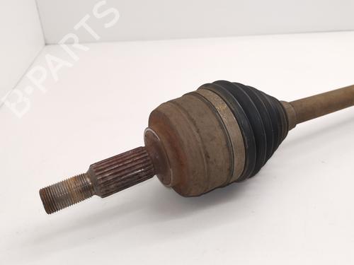 Right front driveshaft RENAULT MEGANE III Hatchback (BZ0/1_, B3_) 1.5 dCi (BZ09, BZ0D, BZ1W, BZ29, BZ14) | BP29000565M39