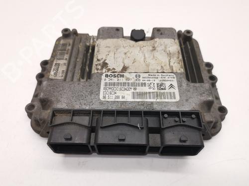 Used Engine control unit (ECU) PEUGEOT 307 Break (3E) 1.6 HDi 110 (109 hp) 28991690