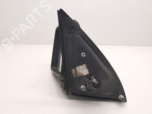 Left mirror OPEL COMBO Box Body/MPV 1.3 CDTI 16V | BP28981973C26