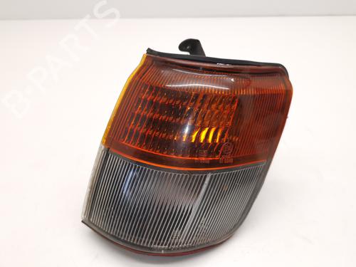 Used Left front indicator MITSUBISHI PAJERO II (V3_W, V2_W, V4_W, V5_W) 2.5 TD 4WD (V24W) (99 hp) 28980590