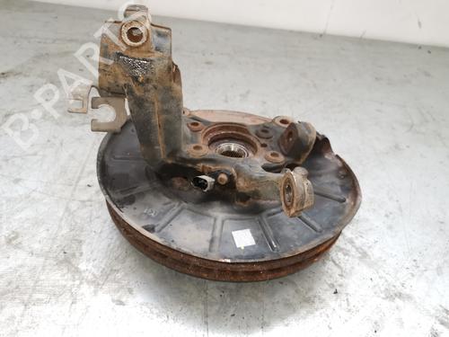 Left front steering knuckle AUDI Q3 (8UB, 8UG)  | BP28994191M25 