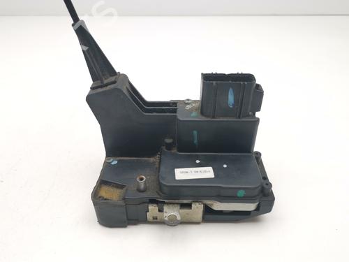 Front right lock FORD FIESTA V (JH_, JD_) 1.6 TDCi | BP28979236C97 
