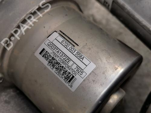 Steering rack MERCEDES-BENZ A-CLASS (W176) A 200 CDI / d (176.008) | BP33932307M22  - Image 8