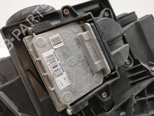 Left headlight RENAULT LAGUNA II (BG0/1_)  | BP28997372C28 