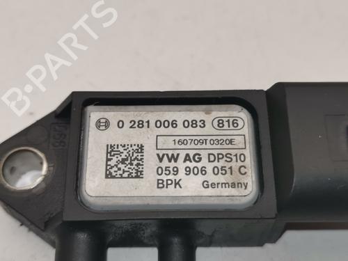 Elektronisk sensor SEAT IBIZA IV (6J5, 6P1)  | BP28980831M84 