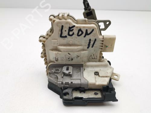 Rear right lock SEAT LEON (1P1)  | BP28984805C99 