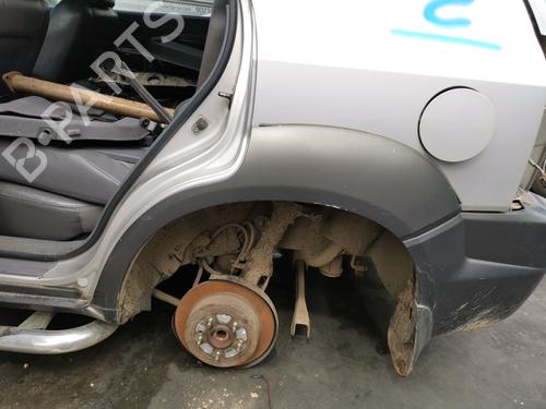 Used Rear left wheel arch trim HYUNDAI TUCSON (JM) 2.0 CRDi (113 hp) 29073877