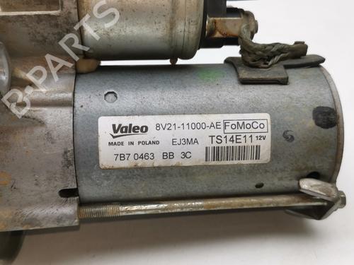 Starter FORD FIESTA VI (CB1, CCN) 1.5 TDCi | BP39446126M8 - Image 2
