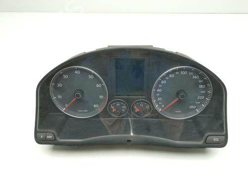 Used Instrument cluster VW GOLF V (1K1) [2003-2010]  28990713