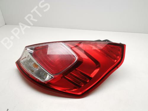 Used Right taillight FORD FIESTA VI (CB1, CCN) [2008-2026]  31853976