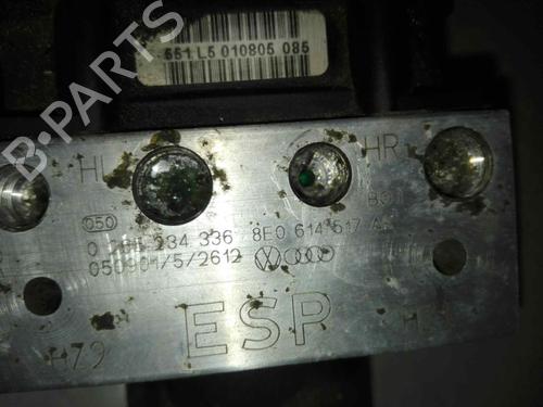 ABS Bremseaggregat AUDI A4 B7 Avant (8ED)  | BP28994287M43 