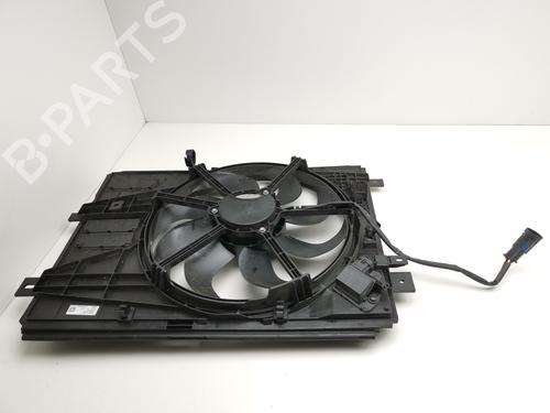 Køleventilator elektrisk PEUGEOT PARTNER Box Body/MPV (K9) [2018-2025]  29289494
