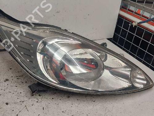 Used Right headlight FORD KA (RU8) 1.2 (69 hp) 28993164