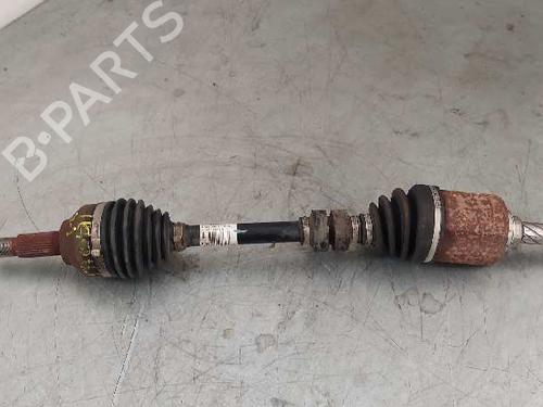 Used Left front driveshaft NISSAN QASHQAI I (J10, NJ10) [2006-2015]  28992945