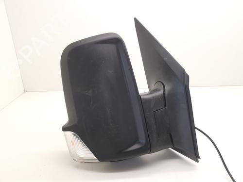 Right mirror MERCEDES-BENZ SPRINTER 3,5-t Van (B906) 313 CDI (906.631, 906.633, 906.635, 906.637) | BP28990125C27 