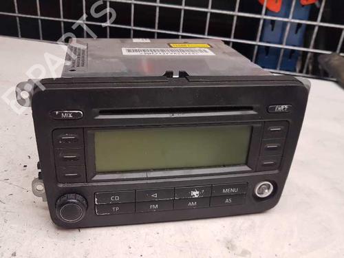 Bilradio VW GOLF V (1K1)  | BP28984818E6 