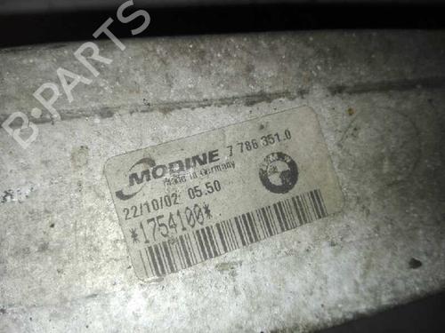 Intercooler BMW 3 (E46) 320 d | BP29000094M30 