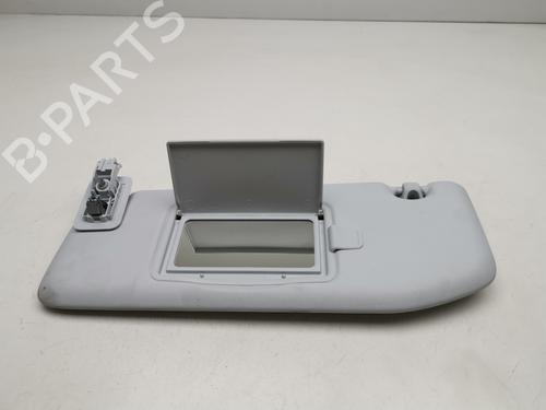 Left sun visor PEUGEOT 208 I (CA_, CC_) 1.6 HDi | BP28978539I1 