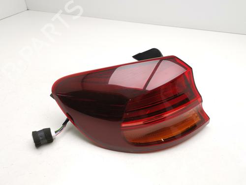 Used Left taillight Left taillight KIA CEED Sportswagon (CD) [2018-2026] 34008524 34008524