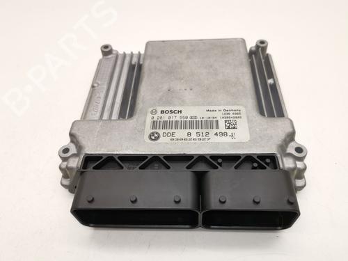 Used Engine control unit (ECU) BMW 1 (E87) 120 d (177 hp) 28995924
