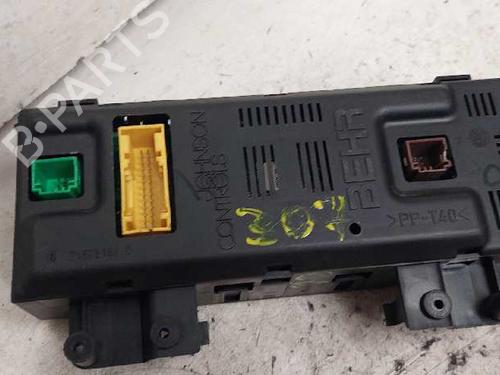 Climate control PEUGEOT 307 (3A/C) 1.6 HDi | BP28981172I5 