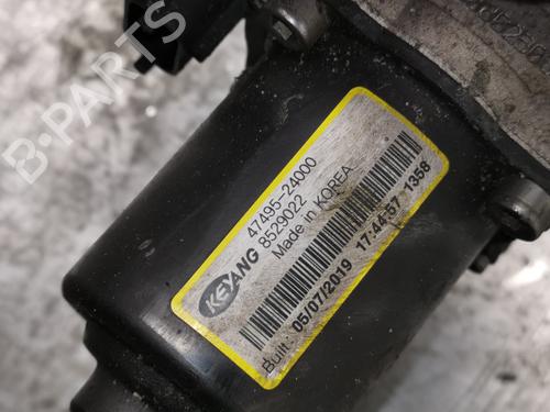 Gearbox HYUNDAI i30 (PDE, PD, PDEN) 2.0 N | BP28996908M3 