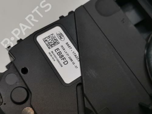 Headlight switch FORD FIESTA VI (CB1, CCN)  | BP31853966I24 