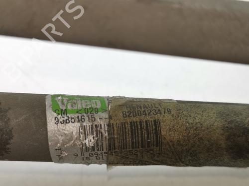 Front wiper motor NISSAN PRIMASTAR Van (X83) | BP28998952M29 - Image 3