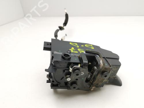 Used Front right lock PEUGEOT 308 II (LB_, LP_, LW_, LH_, L3_) [2013-2021]  29289626