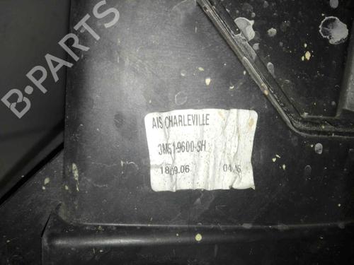 Air filter box MAZDA 3 Saloon (BK) 1.6 DI Turbo (BK12Y) | BP28980536M87