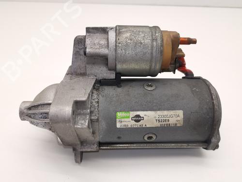 Used Starter NISSAN QASHQAI I (J10, NJ10) [2006-2015]  28989671