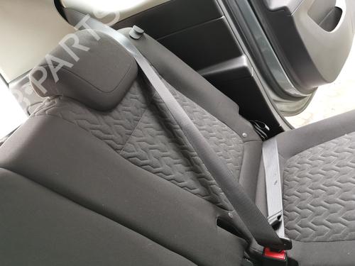 Used Rear left seatbelt OPEL MERIVA B MPV (S10) 1.6 CDTI (75) (110 hp) 31755783