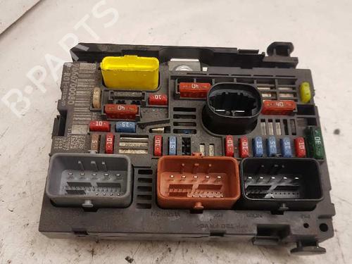 Used Fuse box CITROËN C4 Grand Picasso I (UA_) [2006-2013]  28991253