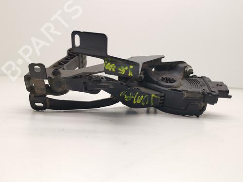 Pedal CITROËN JUMPY II Van 1.6 HDi 90 8V | BP28986170I4 