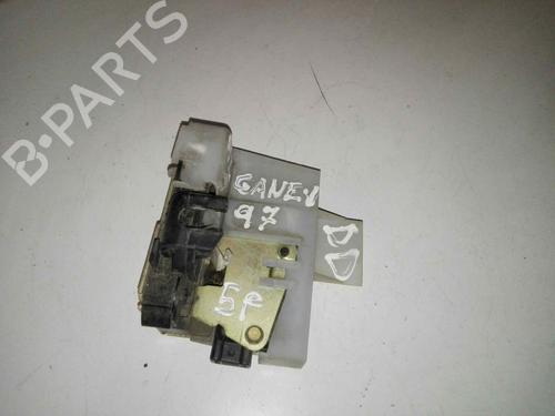 Used Front right lock RENAULT MEGANE I (BA0/1_) 1.9 D Eco (BA0A, BA0U, BA0R) (64 hp) 28979231