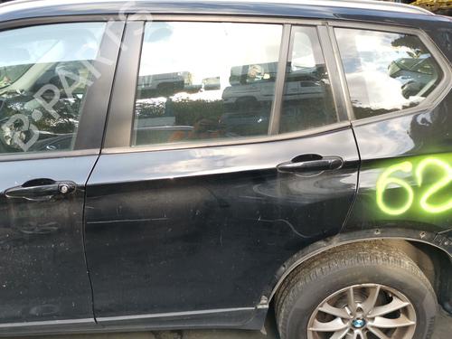 Used Left rear door Left rear door BMW X3 (F25) xDrive 20 d (184 hp) 40217215 40217215