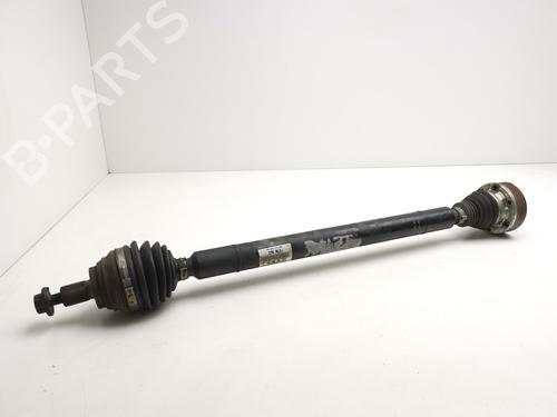 Used Right front driveshaft SEAT LEON (1P1) [2005-2013]  29000486