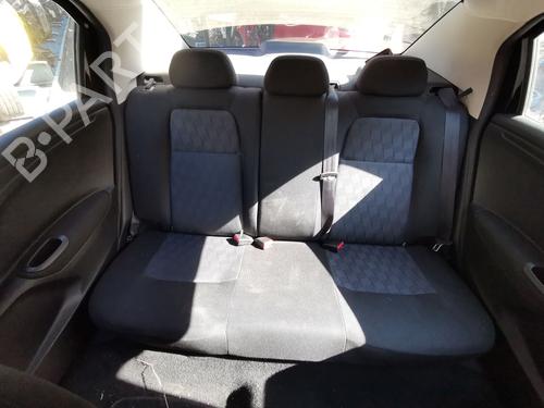 Used Rear seat Rear seat CITROËN C-ELYSEE (DD_) 1.5 BlueHDi 100 (102 hp) 40216745 40216745