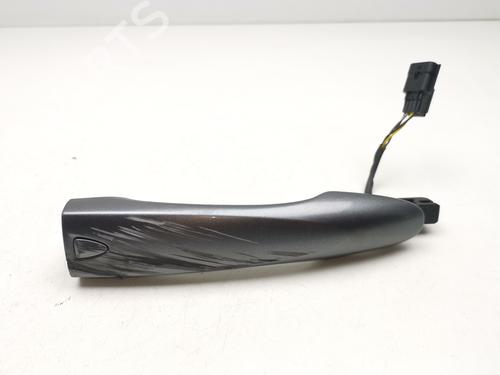 Used Front left exterior door handle NISSAN QASHQAI II (J11, J11_) [2013-2025]  29376358