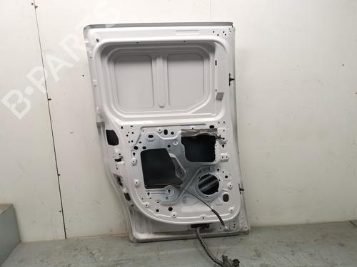 Left slide door PEUGEOT PARTNER Box Body/MPV (K9)  | BP30390740C74 