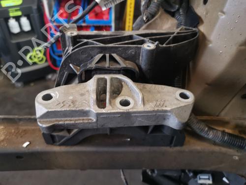 Used Engine mount Engine mount PEUGEOT PARTNER Box Body/MPV (K9) 1.6 BlueHDI 100 (99 hp) 40218202 40218202