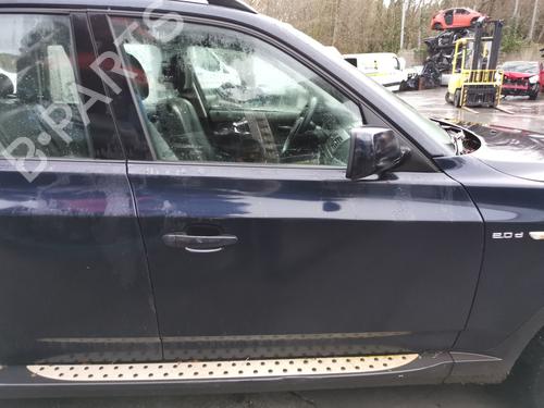 Used Right front door BMW X3 (E83) xDrive 20 d (177 hp) 32033358