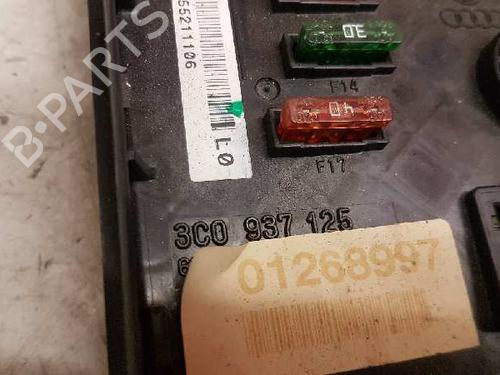 Fuse box VW PASSAT B6 (3C2) | BP28988136E1