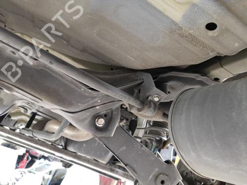 Rear axle HONDA CR-V IV (RM_) 1.6 i-DTEC (RE6) | BP28996636M2 
