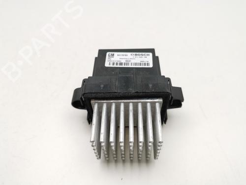 Varmeblæsermodstand OPEL MOKKA / MOKKA X (J13) [2012-2019]  29715649