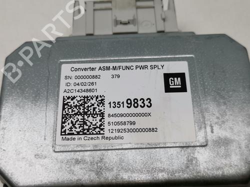 Electronic module OPEL ASTRA K (B16) 1.2 Turbo (68) | BP39440435M83 - Image 2