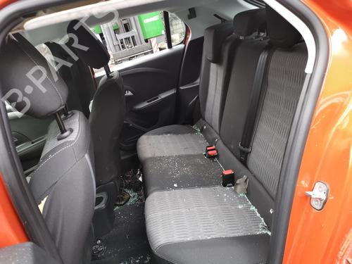 Left front window switch OPEL CORSA F (P2JO) 1.2 (68) | BP39446145I27 - Image 13